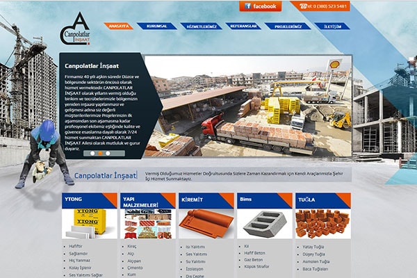 Uras Digital Web Tasarım