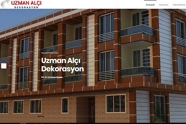 Uras Digital Web Tasarım