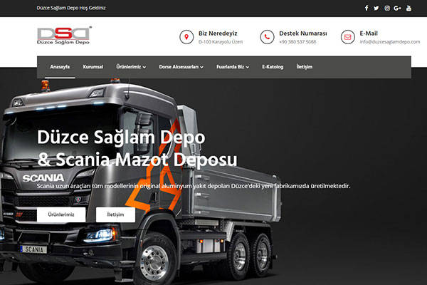 Uras Digital Web Tasarım